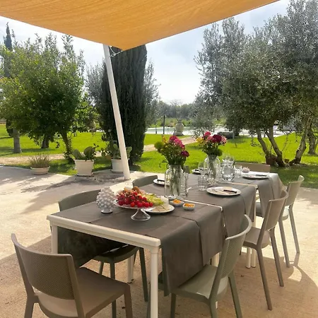 Dimora San Giorgio Holiday home Matino