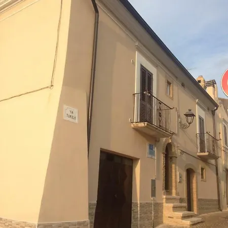 Nyaraló Dimora San Giorgio